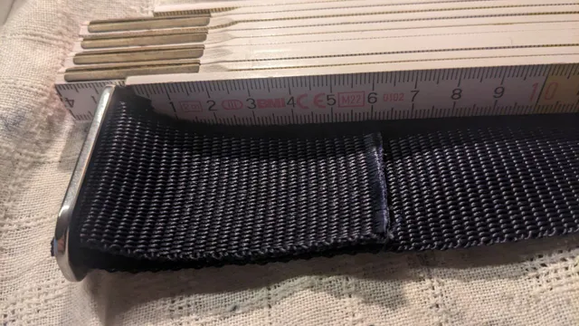 1. Buckle Attachment