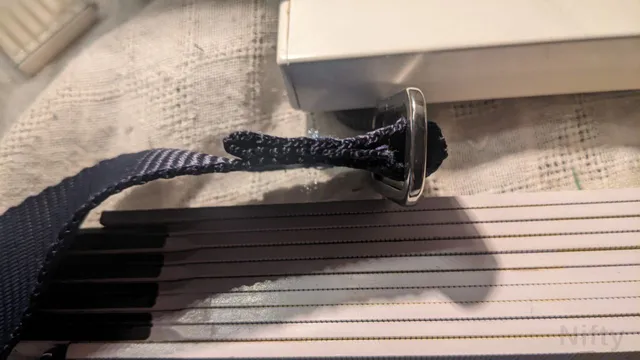 2. Buckle Attachment