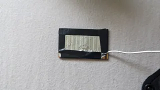 Initial Electrode Design