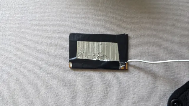 Initial Electrode Design