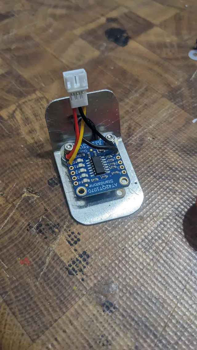 Improved Electrode Design