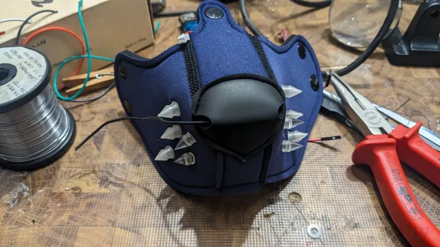 Final Electrode Implementation