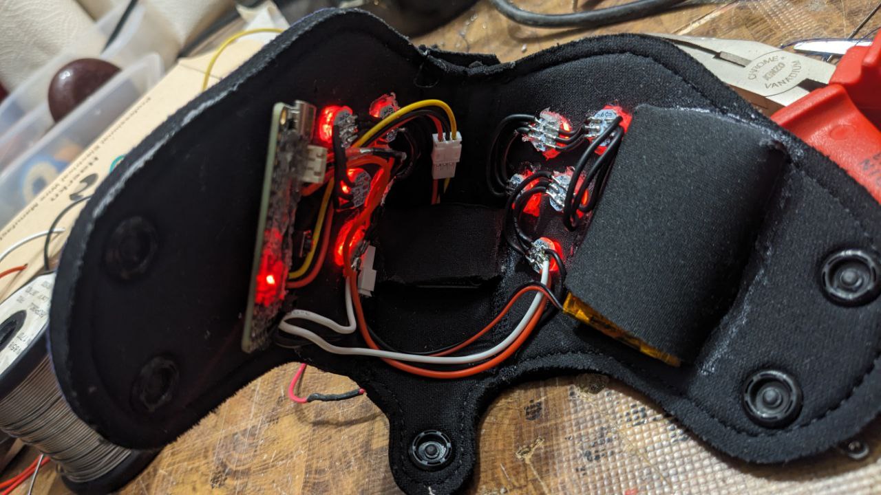 Battery Placement