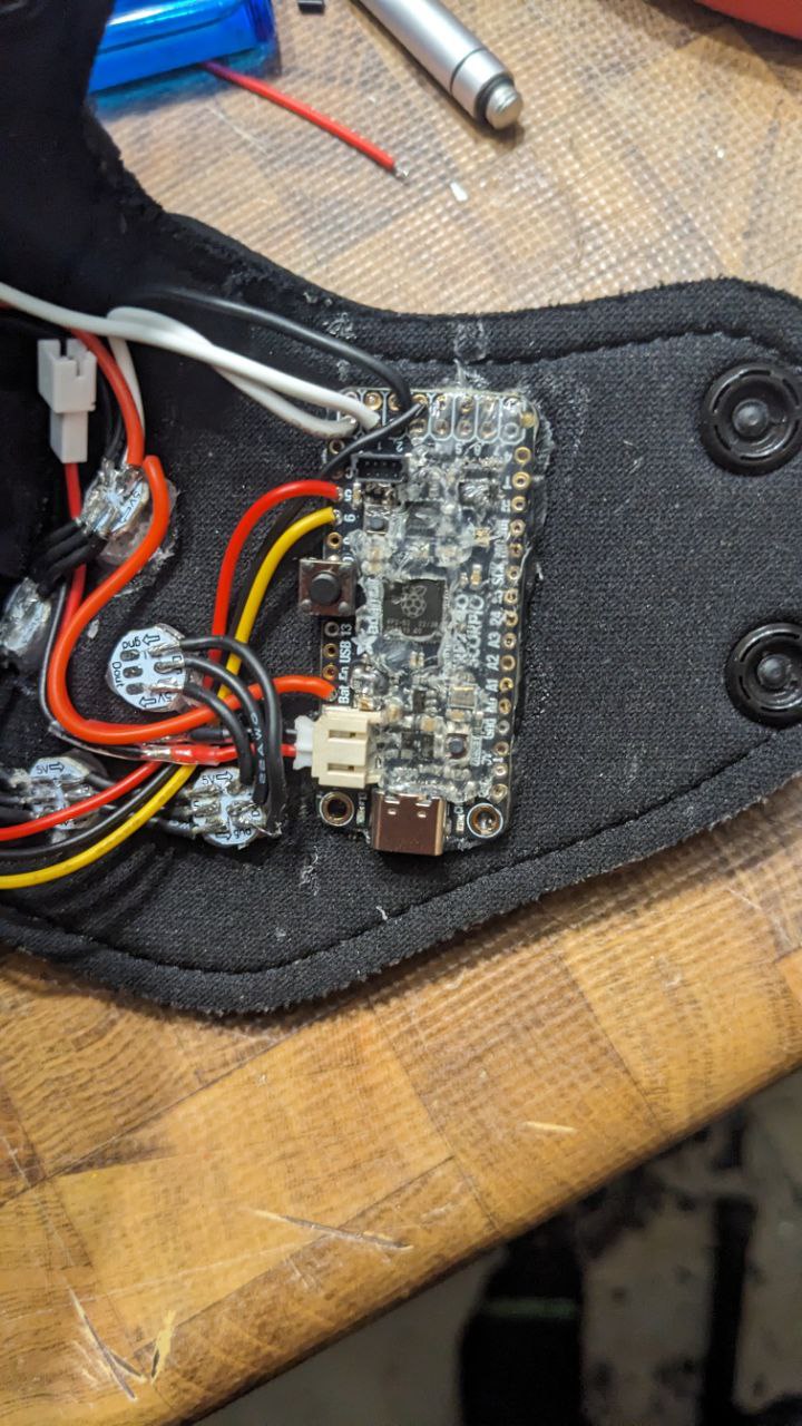Controller Mounting