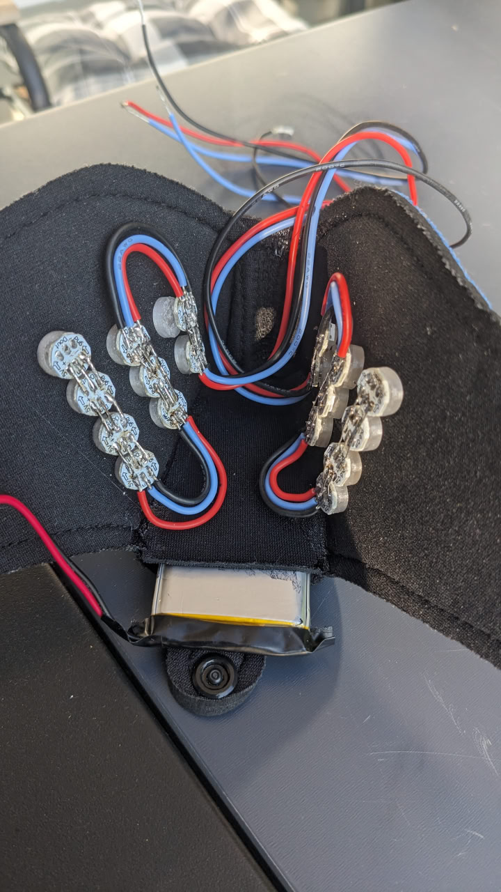 First Prototype Design