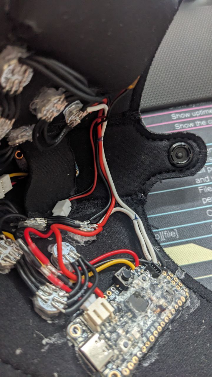Cable Management